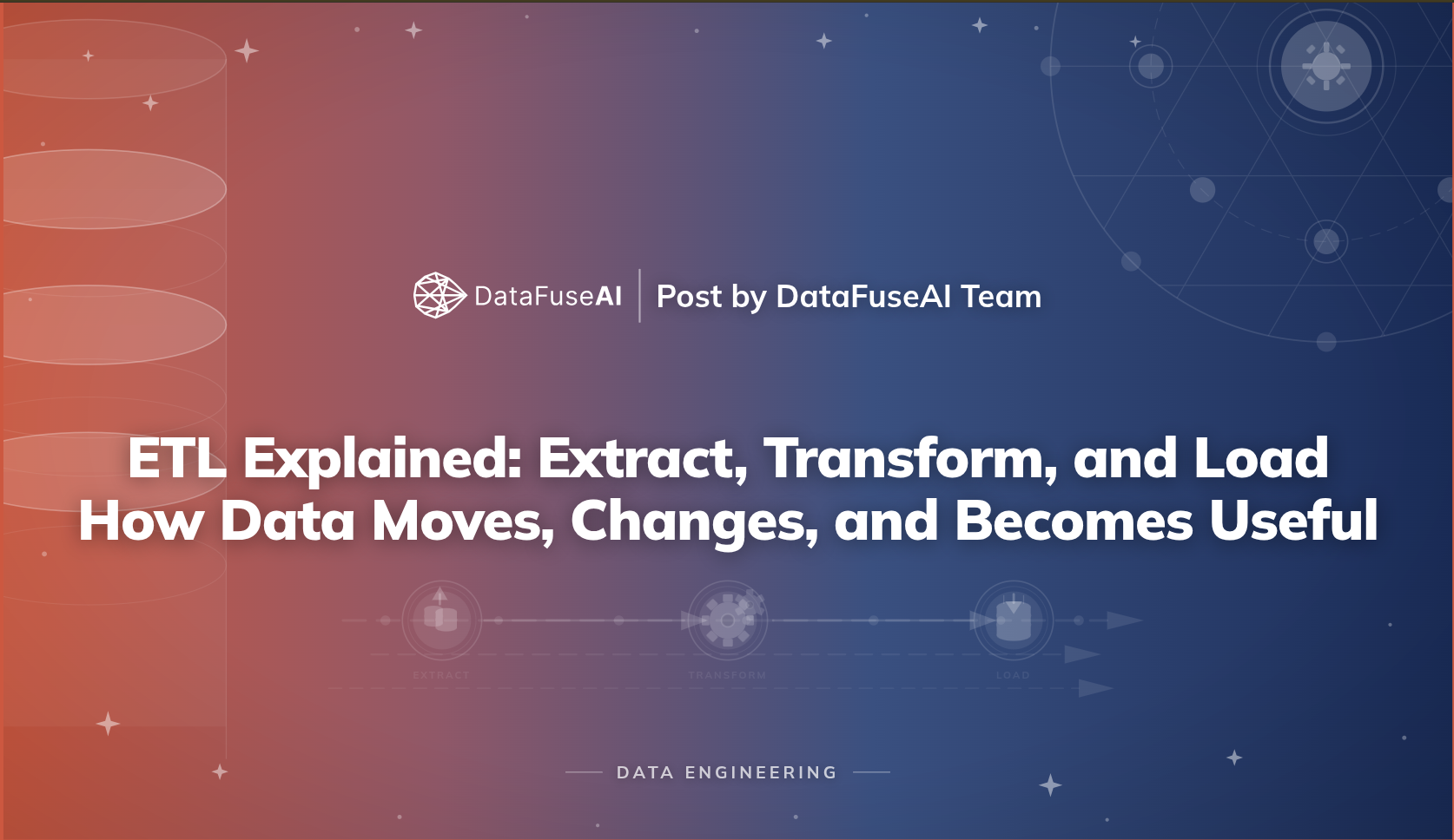 Explaining ETL (Extract, Transform, Load) in Simple Terms