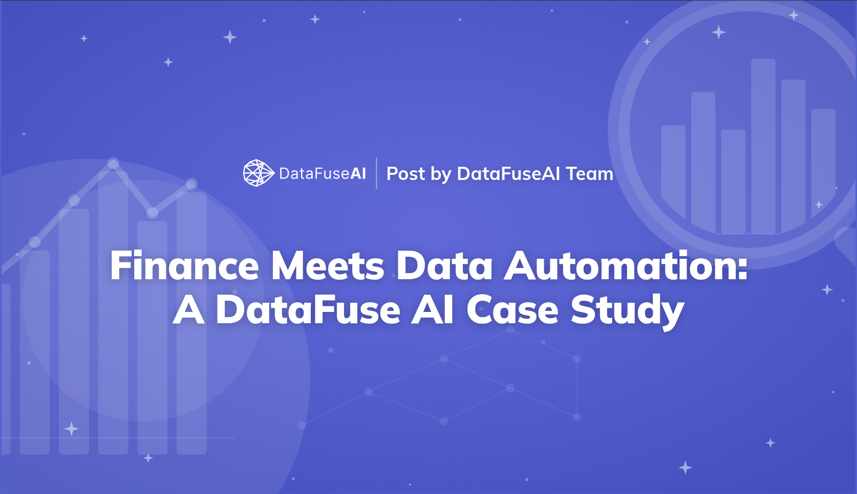 Transforming Finance with Data Automation: A Case Study on DataFuse AI’s Impact